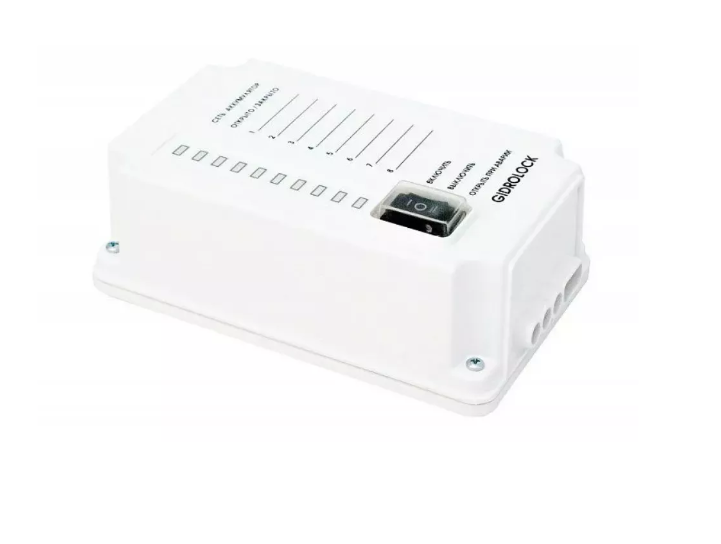 Блок управления PREMIUM (20120111)