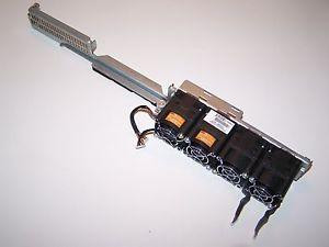 Система охлаждения HP 293366-001 DL320 G2 Quad Fan Module-293366-001(NEW)