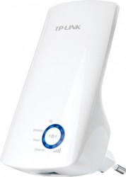 TL-WA850RE, Усилитель Wi-Fi сигнала, до 300 Мбит/с на 2.4 ГГц, 1 порт LAN 10/100 Мбит/с