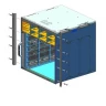 Крепление для Шасси Cisco Catalyst C9407R
