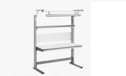 АЛ-С-18-7 ESD, Комплект АЛЬЯНС со светодиодным светильником 1800х700 мм