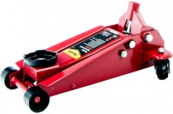 510105, Домкрат гидравлический подкатный, 3 т, h подъема 130-465 мм