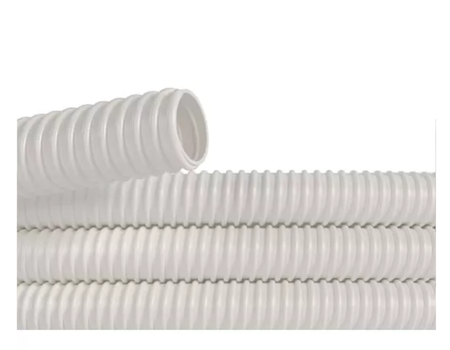 Труба ПВХ гибкая d16мм армир. (уп.30м) DKC 57016