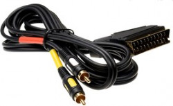 405-053, Scart- 2RCA, L=2.0 м