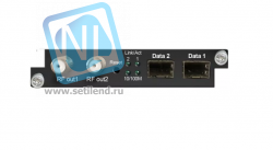 Модуль 32-канальный IP-QAM модулятор DX332 для SNR-DHP300