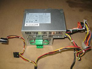Блок питания HP DPS-240HB A Power supply (240W), BTX form factor dc5700 dc5750-DPS-240HB A(NEW)