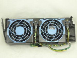 Система охлаждения Dell 5M106 PE 2600 Front Fan Bracket Assembly-5M106(NEW)