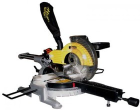 Пила торцовочная ЭНКОР Корвет-4-430 1800Вт 4800об/мин круг254х25,4(30)х16мм гл.пропила 75мм + ЛАЗЕР