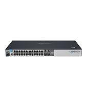 Коммутатор HP J9019B ProCurve Switch 2510-24 (24 ports 10/100 + 2 10/100/1000 or 2SFP, Managed, Layer 2, Stackable 19`, Fanless design)-J9019B(NEW)