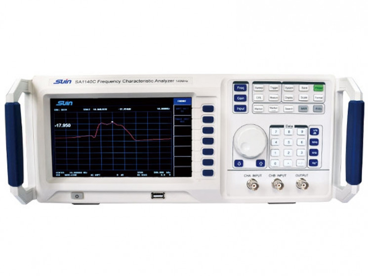 измеритель АЧХ АКИП-4601