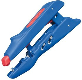 № 300, Инструмент для резки, снятия изоляции и обжима втулочных наконечников