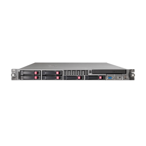 Сервер HP Proliant DL360 G5 1x Quad-Core 2.33 Bundle