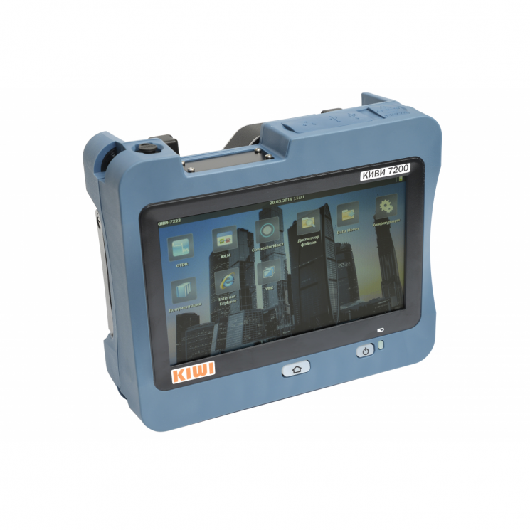 Оптический рефлектометр KIWI-7211 (1310/1550нм, 30/28дБ)