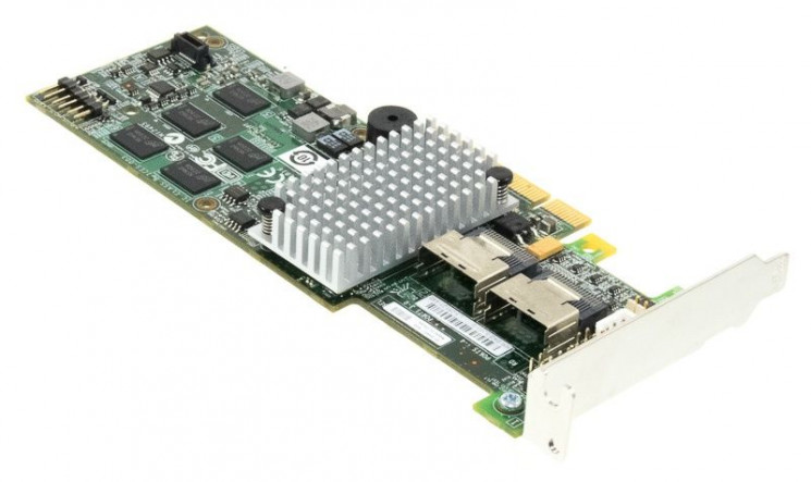 Контроллер LSi Logic L3-25121-44B LSI MegaRAID 9260-8i SAS 6GB/S RAID SAS-L3-25121-44B(NEW)