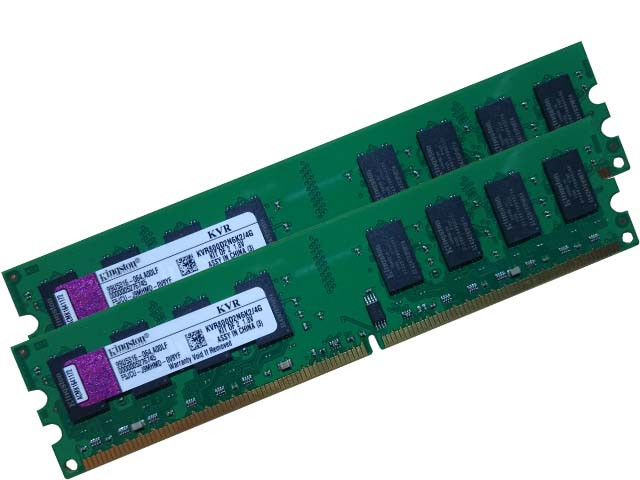 Модуль памяти Kingston KVR800D2D4P6/4G 4Gb PC2-6400 Reg DDR2-KVR800D2D4P6/4G(NEW)