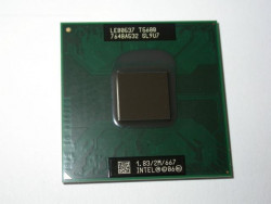 Процессор Intel SL9SG Core 2 Duo T5600 (1.83GHz, 667Mhz FSB, 2MB)-SL9SG(NEW)