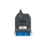 Кассета распределительная MPO/APC на 12LC/UPC портов SM для SNR-CMP-OT-144P