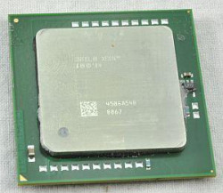 Процессор Intel B80546KG0881M Xeon 3200Mhz (800/1024/1.325v) s604 Nocona-B80546KG0881M(NEW)