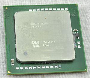 Процессор Intel B80546KG0881M Xeon 3200Mhz (800/1024/1.325v) s604 Nocona-B80546KG0881M(NEW)