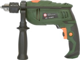Дрель КАЛИБР ДЭ- 810ЕРУ 810Вт 13мм 0-3000об/мин рев удар