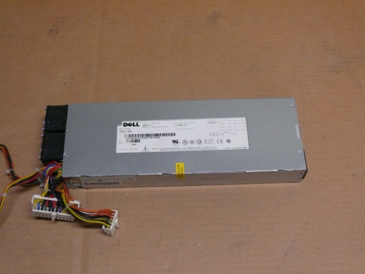 Блок питания Dell 0RD595 PowerEdge SC1435 600W PSU-0RD595(NEW)