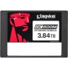 Накопитель SSD Kingston SATA-III 3.84TB SEDC600M/3840G DC600M 2.5" 1 DWPD
