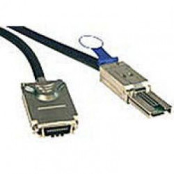 Кабель ATTO CBL-8470-EX3 Cable, SAS, External, SFF-8088 to 8470, 3M (RoHS)-CBL-8470-EX3(NEW)