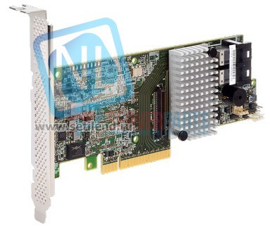 Контроллер Intel H19565-152 36-Port 12GB SAS/SATA RAID Expander-H19565-152(NEW)
