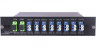 Мультиплексор DWDM двухволоконный 8-канальный в 1/2-слоте