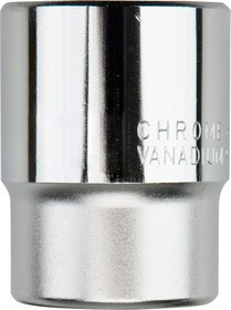 08-316, Головка сменная 6-гранная 3/4" 34 мм