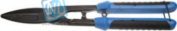 23044-29, Ножницы по металлу СИБИН 290мм, с пружиной, с двухкомпонентными ручками