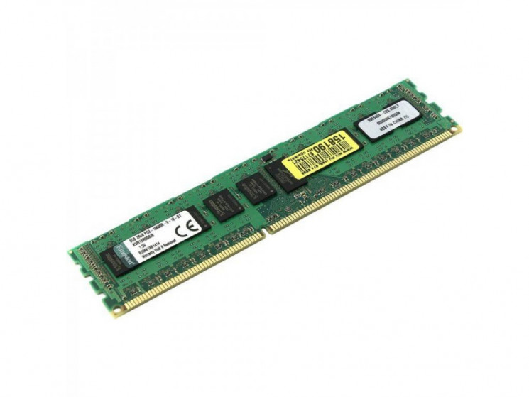 Модуль памяти Intel KVR13R9D4/8I Kingston 8Gb DDR-III 1333MHz ECC REG-KVR13R9D4/8I(NEW)