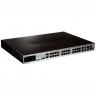 Управляемый стекируемый коммутатор 3 уровня D-Link DGS-3420-28TC/B1A