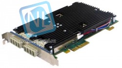 Сетевая карта 4 порта 1000Base-LX Bypass (LC, Intel 82580), Silicom PE2G4BPFi80-LX-SD-R