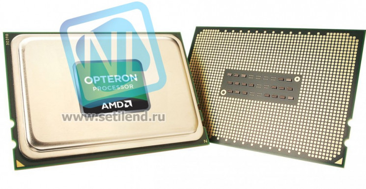 Процессор HP 381588-L21 AMD Opteron O252 2.6GHz/1MB BL25p Option Kit-381588-L21(NEW)