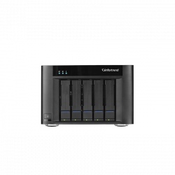 Система хранения данных Infortrend GSEP205-D (до 5xHDD, 2x4GB, 2x1G порта RJ45, 2x10G порта SFP+)