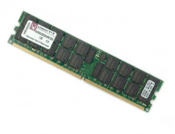 Модуль памяти Kingston KVR400D2D4R3/4GI 4GB PC2-3200 400MHz ECC Reg-KVR400D2D4R3/4GI(NEW)