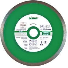 Диск алм. DISTAR 1A1R GRANITE RP35T 234434 Ф180х1.4х25.4мм сплошной по граниту