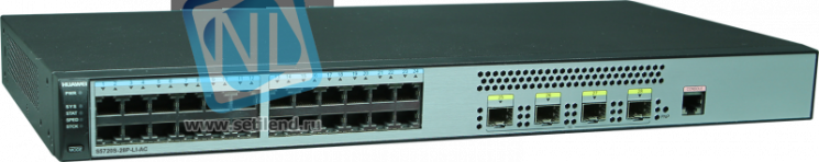 Коммутатор Huawei S5720S-28P-LI-AC