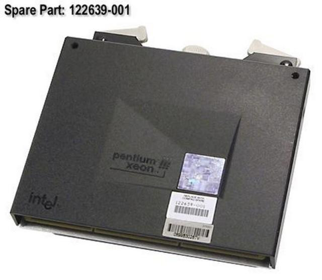 Процессор HP 155223-B21 Intel Pentium III Xeon 550/1MB Upgrade With Non-Redundant Module-155223-B21(NEW)