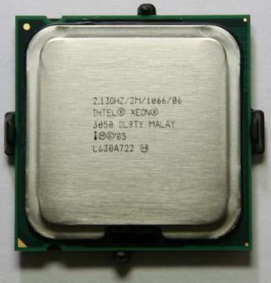 Процессор Intel HH80557KH0462M Xeon Processor 3050 (2M Cache, 2.13 GHz, 1066 MHz FSB)-HH80557KH0462M(NEW)
