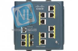 Коммутатор Cisco IE-3000-8TC (com)