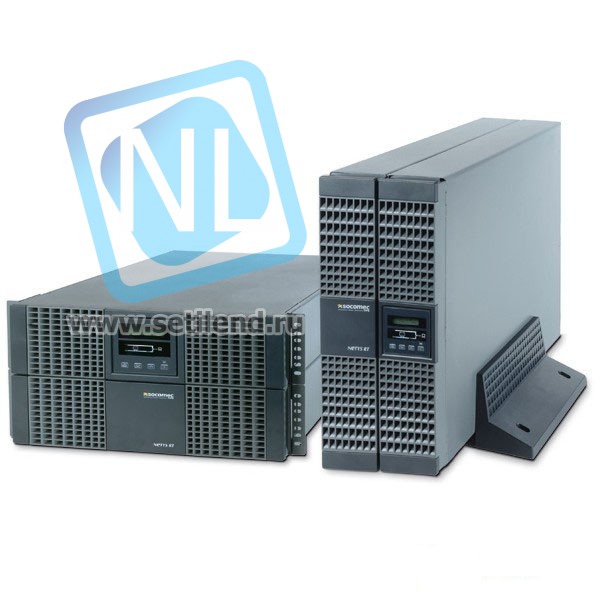 Бат. модуль для ИБП Socomec Netys RT 1700-2200 ВА