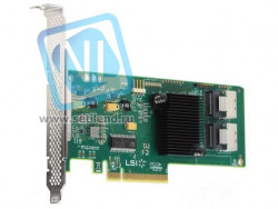 Контроллер IBM 25R8071 SAS3444E 3GB/S SAS PCI-E RAID Card-25R8071(NEW)