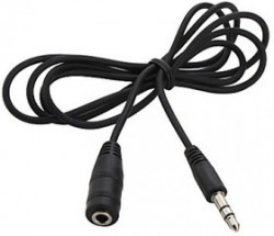 PL1056, Кабель Jack 3.5" mm вилка - Jack 3.5" розетка, удлинитель, стерео-аудио, 3 м