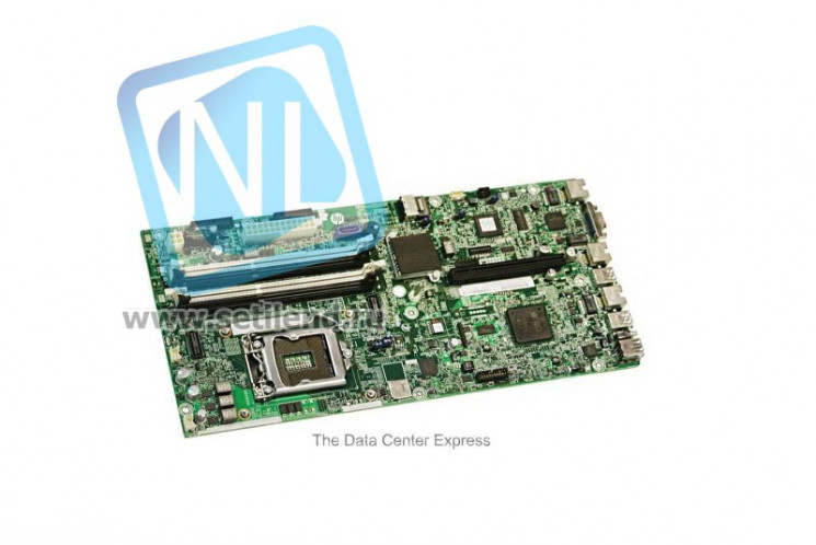 Материнская плата HP 725260-001 DL320e V2 G8 System Board-725260-001(NEW)