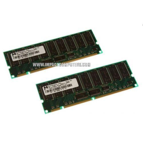 Модуль памяти HP 201702-B21 SDRAM 256 (2X128) option kit-201702-B21(NEW)