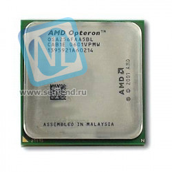 Процессор HP 496543-004 2.6-GHz 6MB, Opteron 2382 Proliant/Blade Systems-496543-004(NEW)