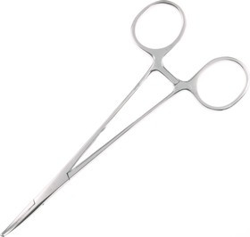 З-34, Зажим монтажный изогнутый по плоскости 150мм