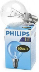 PHILIPS P45 60W E14 CL 066992, Лампа
